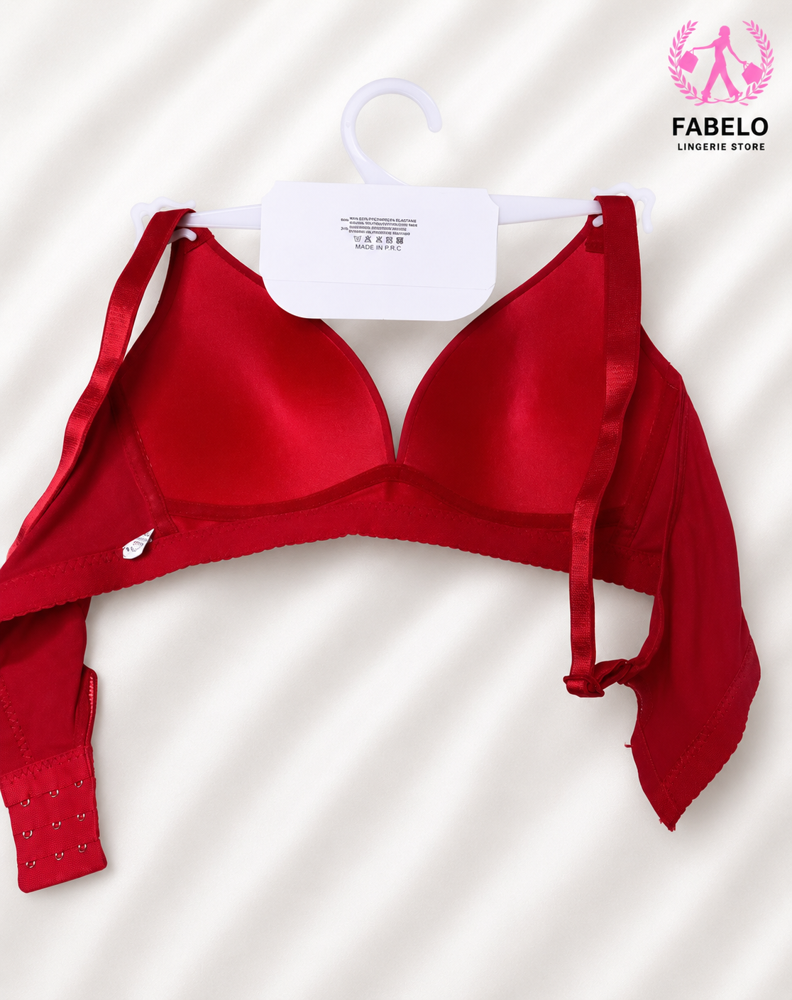 Women’s Single Wired Demi Cup Bra – Comfortable Daily Wear Bra